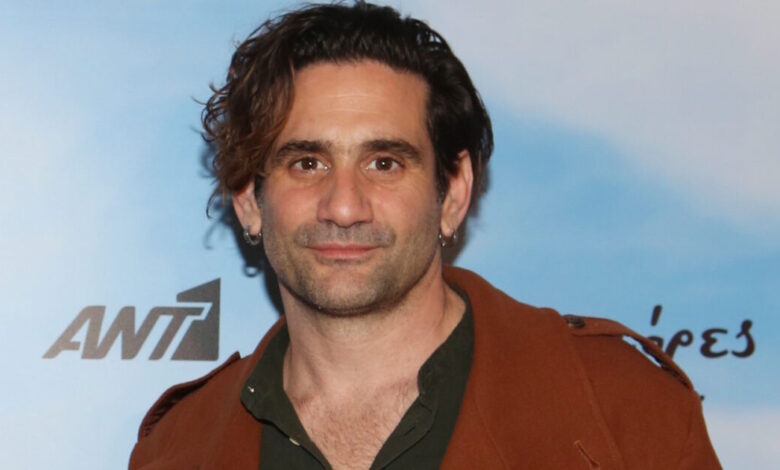 Οδυσσέας-Παπασπηλιόπουλος-για-την-πατρότητα:-«Είμαι-γεμάτος-παράπονα-και-ενοχές»