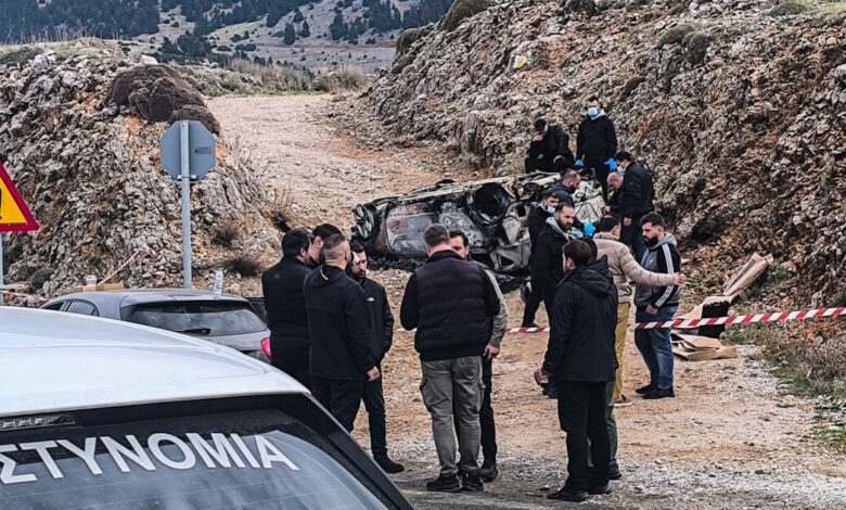 Γιάννης-Λάλας:-Σε-πλήρη-εξέλιξη-οι-έρευνες-για-την-εκτέλεση-του-42χρονου-στην-Αράχωβα-–-Εξετάζονται-μαρτυρίες-«κλειδιά»-και-αναλύονται-βίντεο