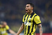 ΑΕΚ-–-Παναιτωλικός-1-0:-Λυτρωτής-Πινέδα-στις-καθυστερήσεις