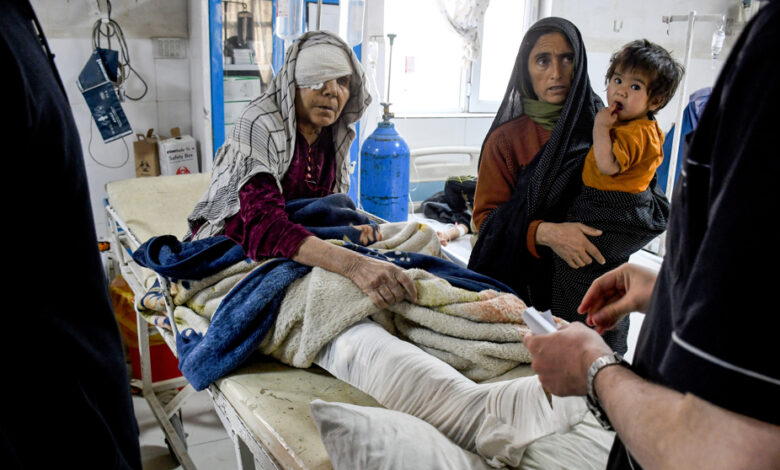 Σεισμός-στο-βόρειο-Αφγανιστάν-με-τουλάχιστον-20-νεκρούς