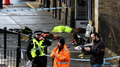 Βρετανία:-Για-απόπειρα-ανθρωποκτονίας-κατηγορείται-ο-32χρονος-Άντονι-Γουίλιαμς-για-την-επίθεση-με-μαχαίρι-σε-τρένο