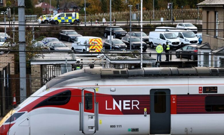 Βρετανία:-Εκτροχιάστηκε-τρένο-στην-Κάμπρια,-μεγάλα-προβλήματα-στο-σιδηροδρομικό-δίκτυο