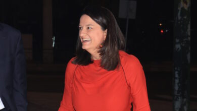 Η-ανάρτηση-της-Νίκης-Κεραμέως-για-το-πάρτι-της-Κίμπερλι-Γκίλφοϊλ:-«Θα-συζητήσουμε-πρωτοβουλίες-ενίσχυσης-των-δεσμών-Ελλάδας-–-ΗΠΑ»