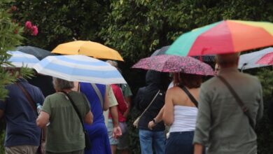 Καιρός:-Βροχές-και-καταιγίδες-από-αύριο-σε-Αττική,-ανατολικά,-και-βόρειο-Αιγαίο-–-Έκτακτο-δελτίο-επιδείνωσης