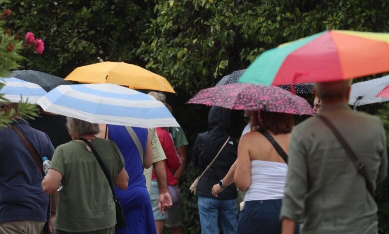 Καιρός:-Βροχές-και-καταιγίδες-από-αύριο-σε-Αττική,-ανατολικά,-και-βόρειο-Αιγαίο-–-Έκτακτο-δελτίο-επιδείνωσης
