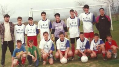 ΑΟ-Πρόδρομος:-Συντετριμμένη-η-ομάδα-για-τον-χαμό-του-Γιώργου-Νικλήτσα