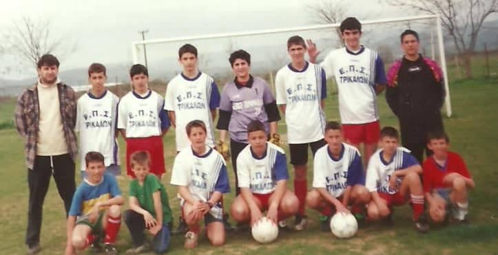 ΑΟ-Πρόδρομος:-Συντετριμμένη-η-ομάδα-για-τον-χαμό-του-Γιώργου-Νικλήτσα