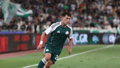 Παναθηναϊκός:-Ο-Πελίστρι-προπονήθηκε-και-ο-Μπακασέτας-ανεβάζει-«στροφές»