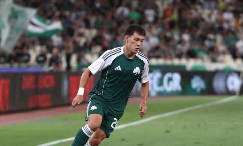 Παναθηναϊκός:-Ο-Πελίστρι-προπονήθηκε-και-ο-Μπακασέτας-ανεβάζει-«στροφές»