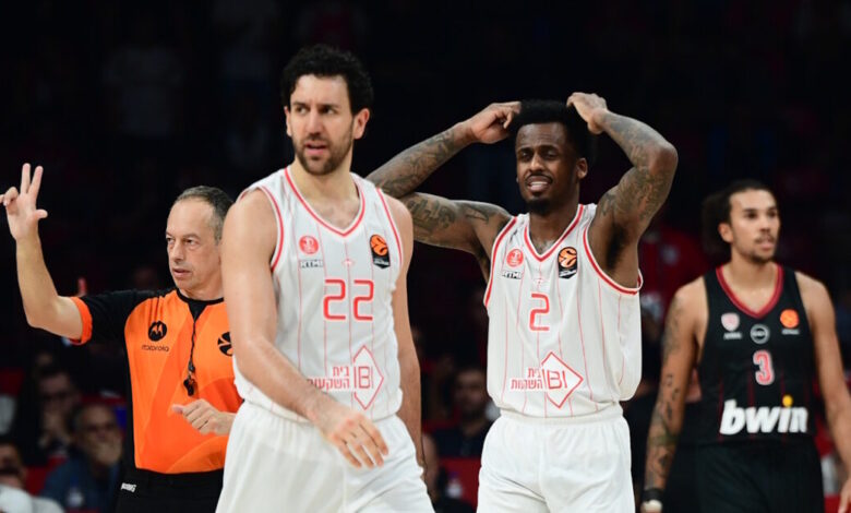 euroleague:-Αντιδράσεις-στο-Σεράγεβο-για-τη-διεξαγωγή-του-dubai-bc-–-Χάποελ-Τελ-Αβίβ-στην-πόλη