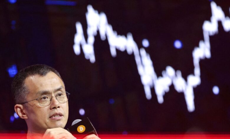 Ο-Τραμπ-έδωσε-χάρη-σε-μεγιστάνα-κρυπτονομισμάτων-αλλά-λέει-ότι-δεν-τον-γνωρίζει-–-«Δεν-έχω-ιδέα-ποιος-είναι»