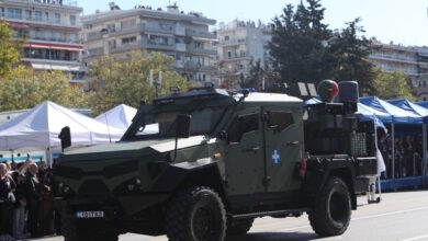 spike-nlos:-Ο-Στρατός-Ξηράς-αναπτύσσει-τα-προηγμένα-πυραυλικά-συστήματα-σε-Έβρο-–-Αιγαίο-και-σχεδιάζει-πρόσθετη-προμήθεια