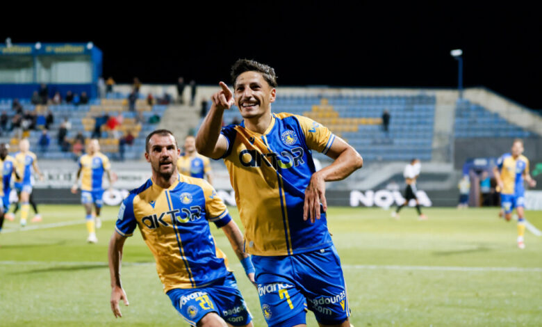 Βαθμολογία-super-league:-«Ξεκόλλησε»-από-την-τελευταία-θέση-ο-Αστέρας-Τρίπολης