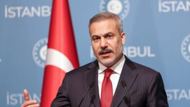 Χακάν-Φιντάν:-Ανοικτό-το-ενδεχόμενο-αποστολής-τουρκικών-στρατευμάτων-στη-Γάζα