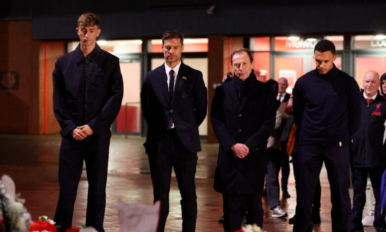 Η-Ρεάλ-Μαδρίτης-απέδωσε-φόρο-τιμής-στον-Ντιόγκο-Ζότα-ενόψει-του-αγώνα-με-τη-Λίβερπουλ-–-«Έσπασε-καρδιές»-το-μήνυμα-του-Αλεξάντερ-Άρνολντ