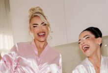 Ιωάννα-Τούνη:-«Κρατάω-αυτή-τη-μέρα-μέσα-μου-σαν-κάτι-ιερό»-–-Η-ανάρτηση-για-τον-γάμο-της-Στέλλας-Πάσσαρη