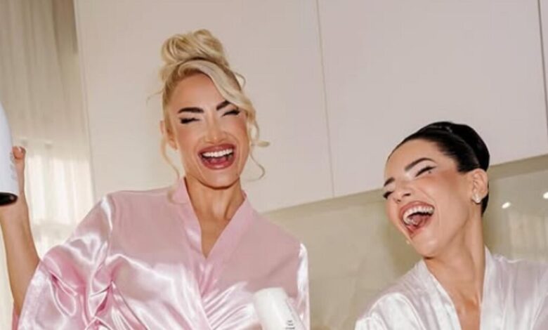 Ιωάννα-Τούνη:-«Κρατάω-αυτή-τη-μέρα-μέσα-μου-σαν-κάτι-ιερό»-–-Η-ανάρτηση-για-τον-γάμο-της-Στέλλας-Πάσσαρη