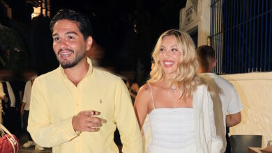 Γαρυφαλλιά-Καληφώνη:-«Σκέφτομαι-τον-γάμο-με-τον-Χρήστο-Μάστορα,-εννοείται»