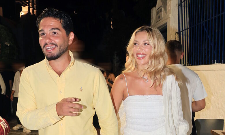 Γαρυφαλλιά-Καληφώνη:-«Σκέφτομαι-τον-γάμο-με-τον-Χρήστο-Μάστορα,-εννοείται»