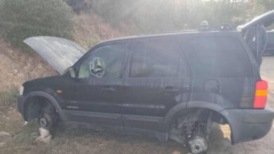 Θεσσαλονίκη:-Άγνωστοι-διέρρηξαν-και-έσπασαν-αυτοκίνητο-γιατρού-στο-νοσοκομείο-«Παπανικολάου»