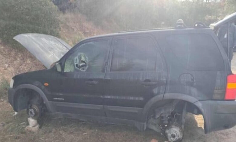 Θεσσαλονίκη:-Άγνωστοι-διέρρηξαν-και-έσπασαν-αυτοκίνητο-γιατρού-στο-νοσοκομείο-«Παπανικολάου»