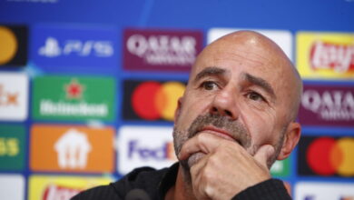 Πέτερ-Μπος-για-το-Ολυμπιακός-–-Αϊντχόφεν:-«Ανοίξτε-την-τηλεόραση,-θα-είναι-πολύ-ωραίο-παιχνίδι»