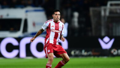 Ολυμπιακός-–-Αϊντχόφεν:-Με-Ορτέγκα-η-αποστολή-των-Πειραιωτών