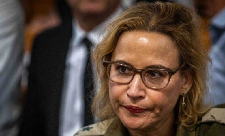 Ισραήλ:-Συνελήφθη-ανώτατη-στρατιωτική-εισαγγελέας-για-διαρροή-βίντεο-με-Παλαιστίνιους-κρατούμενους