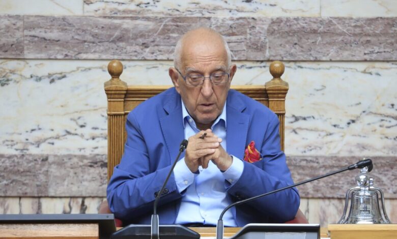 Νικήτας-Κακλαμάνης:-30-βουλευτές-της-ΝΔ-ήρθαν-στο-γραφείο-μου-σε-έξαλλη-κατάσταση-για-τα-ΕΛΤΑ