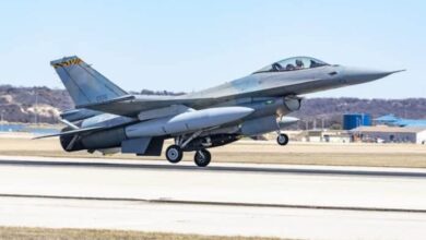 Χαμηλή-διέλευση-f-16-πάνω-από-την-Καρδίτσα-την-Τετάρτη