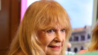 Χλόη-Λιάσκου:-Σπάνια-δημόσια-εμφάνιση-για-τη-θρυλική-ηθοποιό-του-ελληνικού-κινηματογράφου