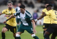 Μάλμε-–-Παναθηναϊκός:-Με-Μπακασέτα-στη-Σουηδία-το-«τριφύλλι»,-αλλά-χωρίς-Πελίστρι