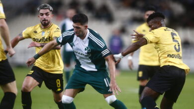 Μάλμε-–-Παναθηναϊκός:-Με-Μπακασέτα-στη-Σουηδία-το-«τριφύλλι»,-αλλά-χωρίς-Πελίστρι