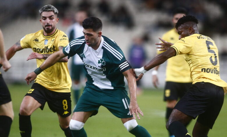 Μάλμε-–-Παναθηναϊκός:-Με-Μπακασέτα-στη-Σουηδία-το-«τριφύλλι»,-αλλά-χωρίς-Πελίστρι