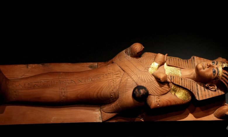 Μεγάλο-Αιγυπτιακό-Μουσείο:-Οι-θησαυροί-του-Τουταγχαμών-παρουσιάζονται-για-πρώτη-φορά-στο-κοινό