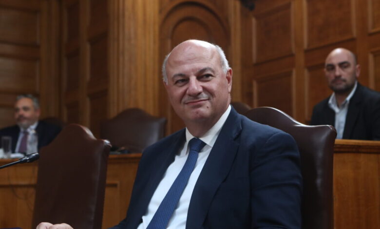 Κώστας-Τσιάρας-στην-εξεταστική-για-τον-ΟΠΕΚΕΠΕ:-Φέρνουμε-ένα-διαφορετικό-πλαίσιο-λειτουργίας-–-Όλες-οι-καταγγελίες-διαβιβάστηκαν-στη-δικαιοσύνη