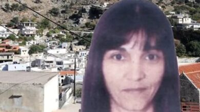 Βορίζια:-«Δεν-μισώ-κανέναν,-να-σταματήσει-το-κακό-εδώ»-–-Συγκλονίζει-η-μητέρα-της-56χρονης-Ευαγγελίας-Φραγκιαδάκη