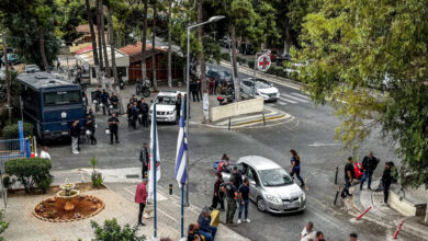 Μακελειό-στα-Βορίζια:-Παρατείνεται-μέχρι-το-τέλος-της-εβδομάδας-το-κλείσιμο-των-σχολείων