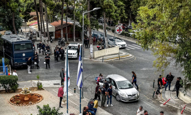 Μακελειό-στα-Βορίζια:-Παρατείνεται-μέχρι-το-τέλος-της-εβδομάδας-το-κλείσιμο-των-σχολείων