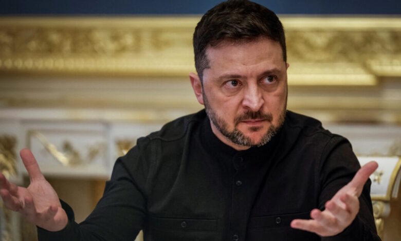 Ζελένσκι-σε-Όρμπαν:-«Μην-μπλοκάρεις-την-ένταξη-της-Ουκρανίας-στην-Ευρωπαϊκή-Ένωση»