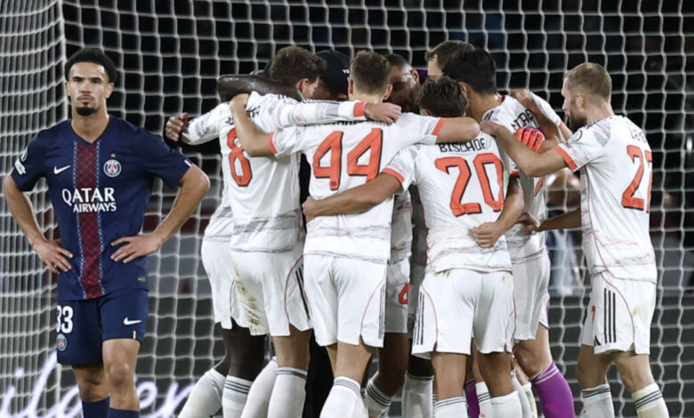 champions-league:-Η-Μπάγερν-Μονάχου-ήταν-κυρίαρχη-στο-Παρίσι-και-η-Λίβερπουλ-πήρε-το-ντέρμπι-με-τη-Ρεάλ-Μαδρίτης