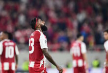 Ολυμπιακός-–-Αϊντχόφεν-1-1:-Ο-Πέπι-«σόκαρε»-τους-ερυθρόλευκους-–-Χάθηκε-στο-90+3′-το-πρώτο-«τρίποντο»-στη-league-phase-του-champions-league