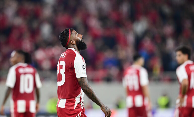 Ολυμπιακός-–-Αϊντχόφεν-1-1:-Ο-Πέπι-«σόκαρε»-τους-ερυθρόλευκους-–-Χάθηκε-στο-90+3′-το-πρώτο-«τρίποντο»-στη-league-phase-του-champions-league