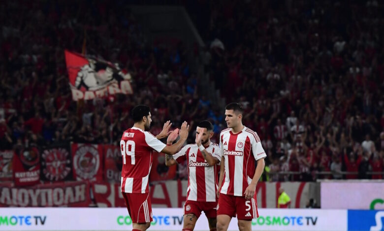 Ολυμπιακός:-Το-υπόλοιπο-πρόγραμμα-των-Πειραιωτών-στη-league-phase-του-champions-league