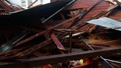 Κυκλώνας-Μελίσα:-43-οι-νεκροί-στην-Αϊτή,-συνολικά-76-στην-Καραϊβική