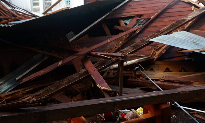 Κυκλώνας-Μελίσα:-43-οι-νεκροί-στην-Αϊτή,-συνολικά-76-στην-Καραϊβική