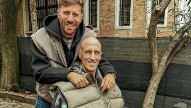 Ο-Ακίλε-Πολονάρα-ξύπνησε-από-δεκαήμερο-κώμα,-εξαιτίας-επιπλοκών-από-μεταμόσχευση-μυελού-των-οστών