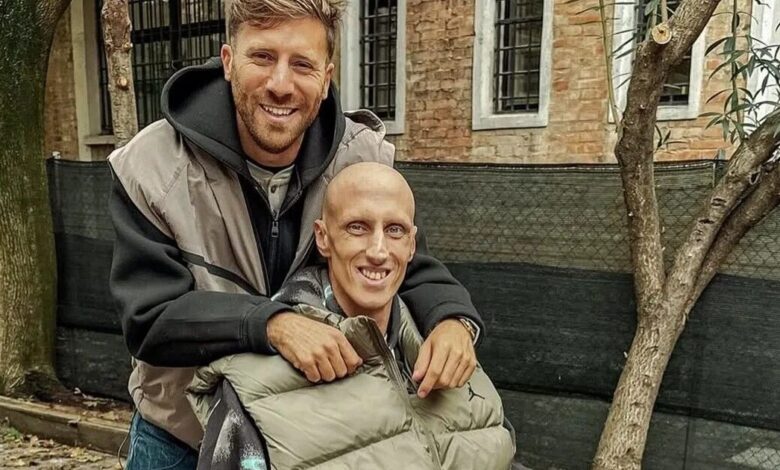 Ο-Ακίλε-Πολονάρα-ξύπνησε-από-δεκαήμερο-κώμα,-εξαιτίας-επιπλοκών-από-μεταμόσχευση-μυελού-των-οστών