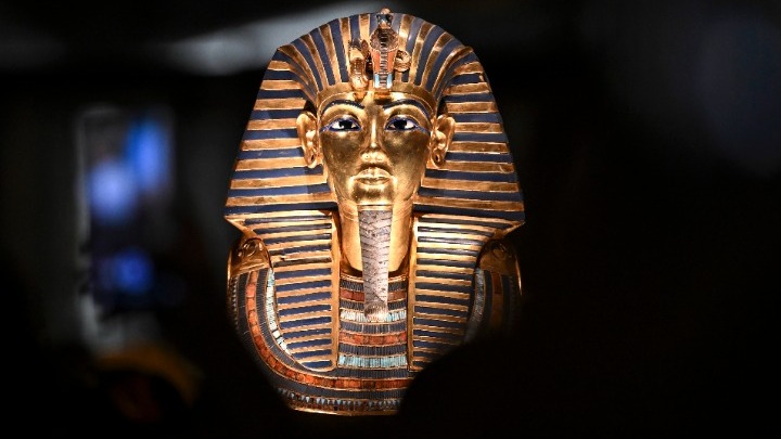 Αίγυπτος:-Οι-θησαυροί-του-Τουταγχαμών-παρουσιάζονται-για-πρώτη-φορά-στο-κοινό