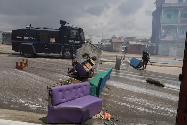 Οι-δυνάμεις-ασφαλείας-του-Καμερούν-σκότωσαν-48-άτομα-σε-διαδηλώσεις,-αναφέρουν-πηγές